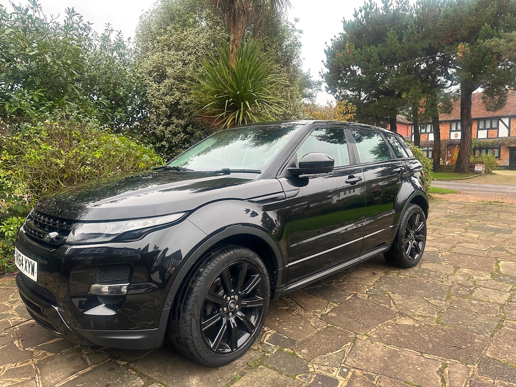 Used Land Rover Range Rover Evoque 2014 for sale - 76589960: Photo 3