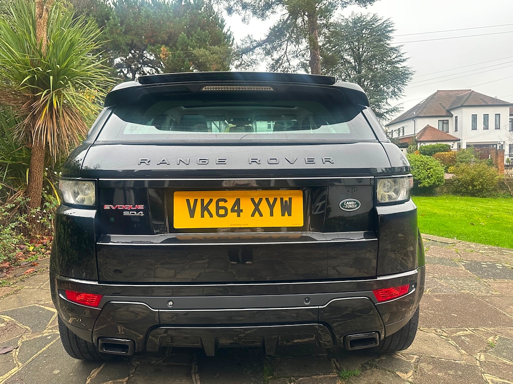 Used Land Rover Range Rover Evoque 2014 for sale - 76589960: Photo 5