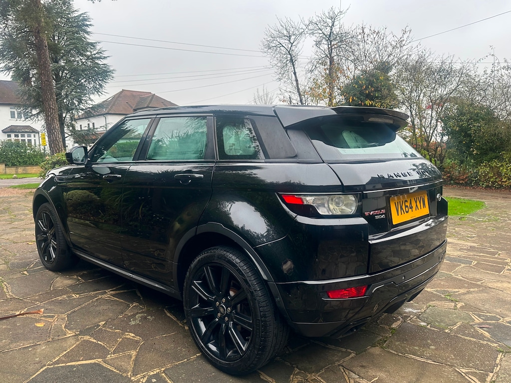 Used Land Rover Range Rover Evoque 2014 for sale - 76589960: Photo 6
