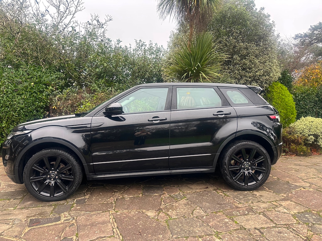 Used Land Rover Range Rover Evoque 2014 for sale - 76589960: Photo 8