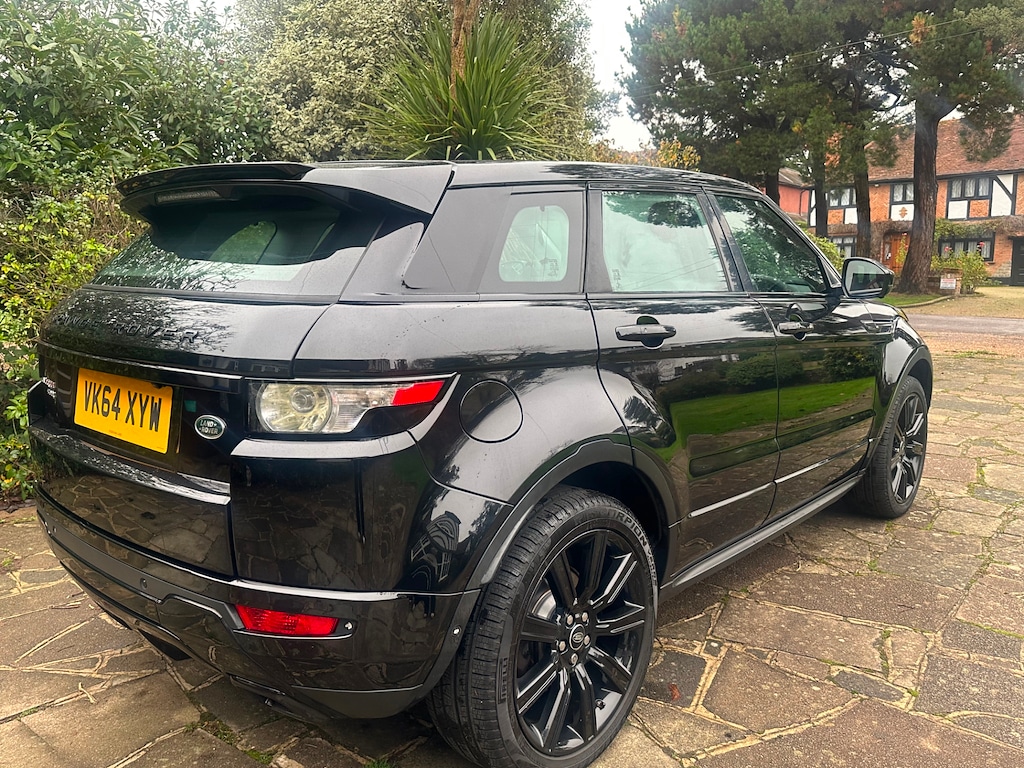 Used Land Rover Range Rover Evoque 2014 for sale - 76589960: Photo 9