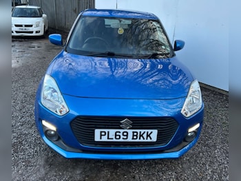 2020 - 1.2 Dualjet SHVS SZ-T 5dr