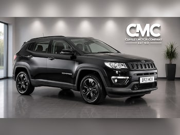 Used Jeep Compass 2021 for sale - 79393815: Photo