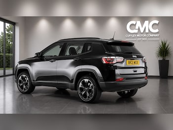 Used Jeep Compass 2021 for sale - 79393815: Photo