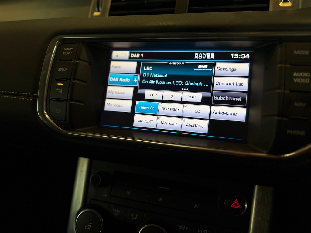 Used Land Rover Range Rover Evoque 2011 for sale - 75571645: Photo 16