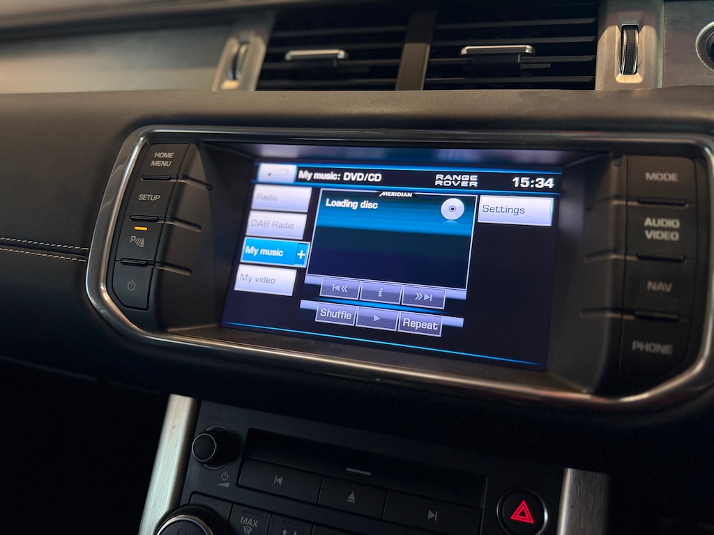 Used Land Rover Range Rover Evoque 2011 for sale - 75571645: Photo 17