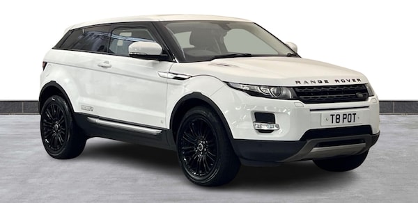 Used Land Rover Range Rover Evoque 2011 for sale - 75571645: Photo 1