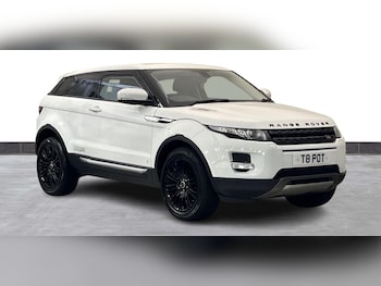 Used Land Rover Range Rover Evoque 2011 for sale - 75571645: Photo
