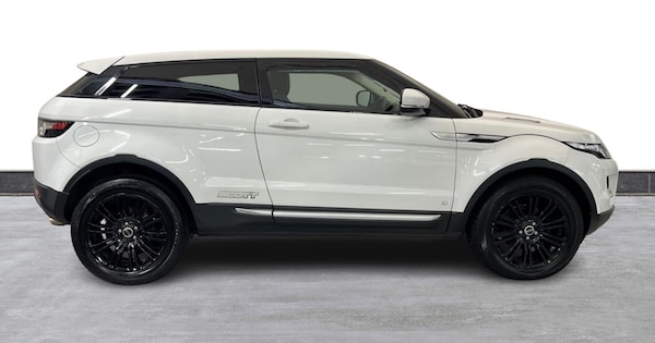 Used Land Rover Range Rover Evoque 2011 for sale - 75571645: Photo 2