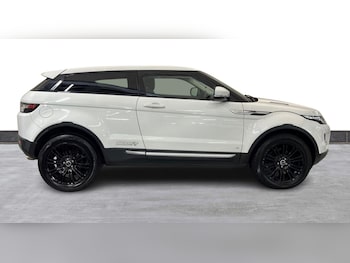 Used Land Rover Range Rover Evoque 2011 for sale - 75571645: Photo