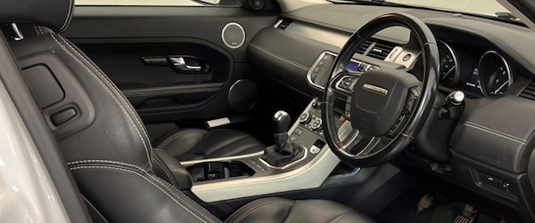 Used Land Rover Range Rover Evoque 2011 for sale - 75571645: Photo 3