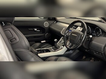 Used Land Rover Range Rover Evoque 2011 for sale - 75571645: Photo