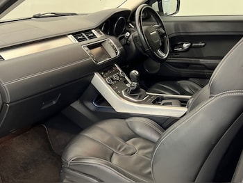 Used Land Rover Range Rover Evoque 2011 for sale - 75571645: Photo