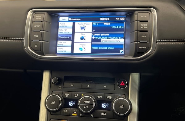 Used Land Rover Range Rover Evoque 2011 for sale - 75571645: Photo 5