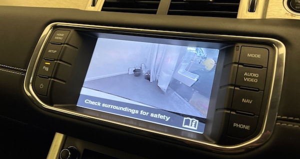 Used Land Rover Range Rover Evoque 2011 for sale - 75571645: Photo 6