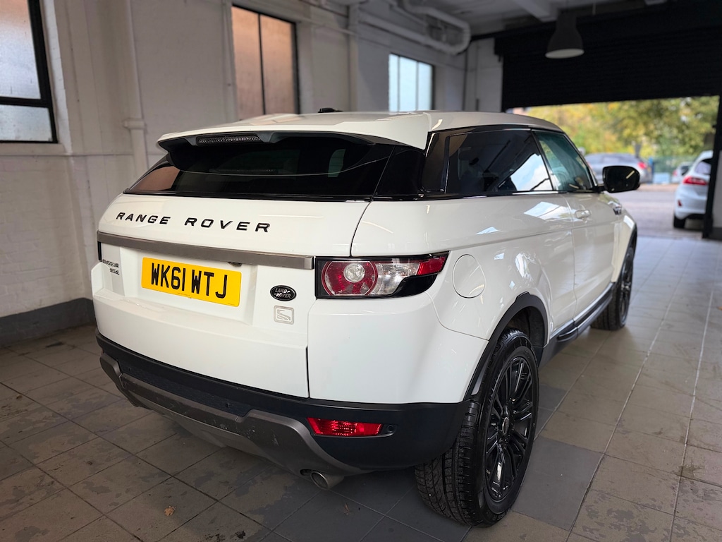 Used Land Rover Range Rover Evoque 2011 for sale - 75571645: Photo 7