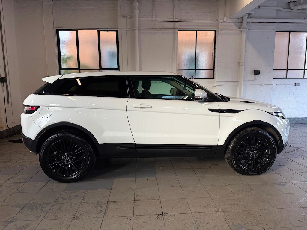 Used Land Rover Range Rover Evoque 2011 for sale - 75571645: Photo 8