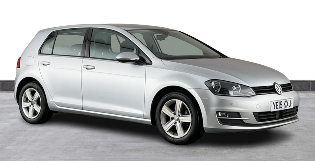 Used Volkswagen Golf 2015 for sale - 76191217: Photo 1