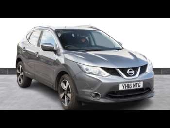 Used Nissan Qashqai 2016 for sale - 75227417: Photo