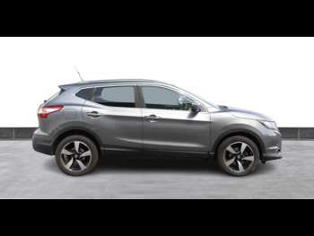 Used Nissan Qashqai 2016 for sale - 75227417: Photo
