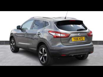 Used Nissan Qashqai 2016 for sale - 75227417: Photo