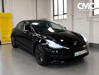 Used Tesla Model 3 2022 for sale - 79652847: Photo