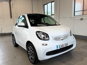 smart - fortwo