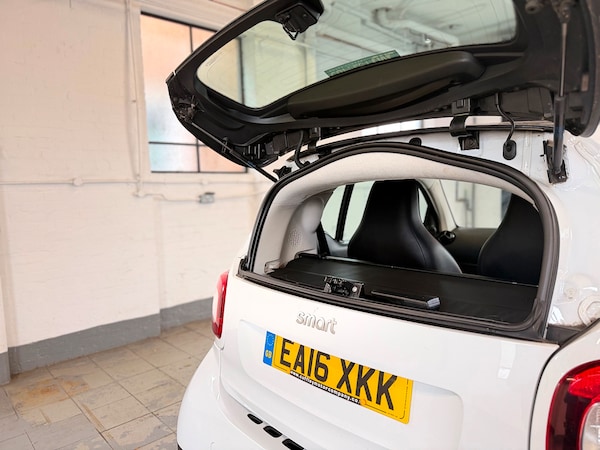 Used smart fortwo 2016 for sale - 76204058: Photo 23