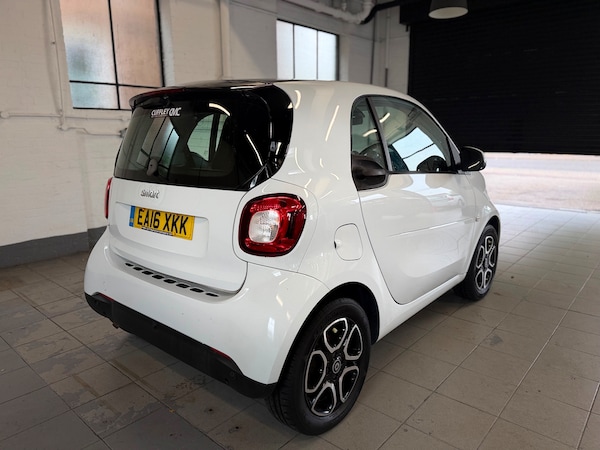 Used smart fortwo 2016 for sale - 76204058: Photo 6