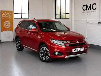 Used Mitsubishi Outlander 2016 for sale - 79088626: Photo