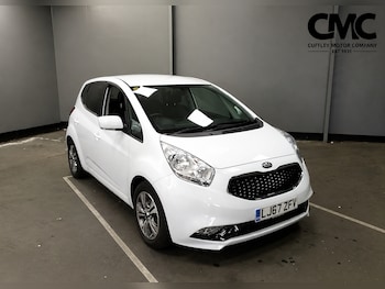 Used Kia Venga 2017 for sale - 78499684: Photo