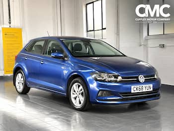Used Volkswagen Polo 2018 for sale - 79641090: Photo