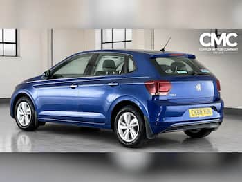 Used Volkswagen Polo 2018 for sale - 79641090: Photo