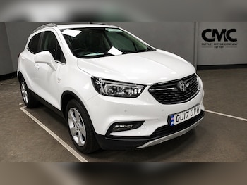 Used Vauxhall Mokka X 2017 for sale - 78406823: Photo