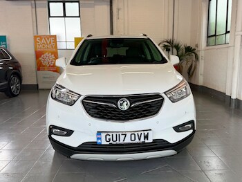 Used Vauxhall Mokka X 2017 for sale - 78406823: Photo