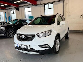 Used Vauxhall Mokka X 2017 for sale - 78406823: Photo