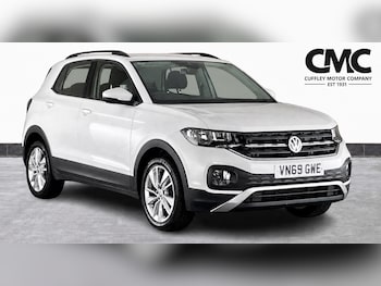 Used Volkswagen T-Cross 2019 for sale - 78474380: Photo