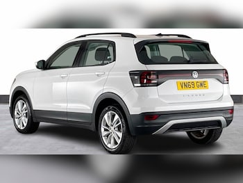 Used Volkswagen T-Cross 2019 for sale - 78474380: Photo