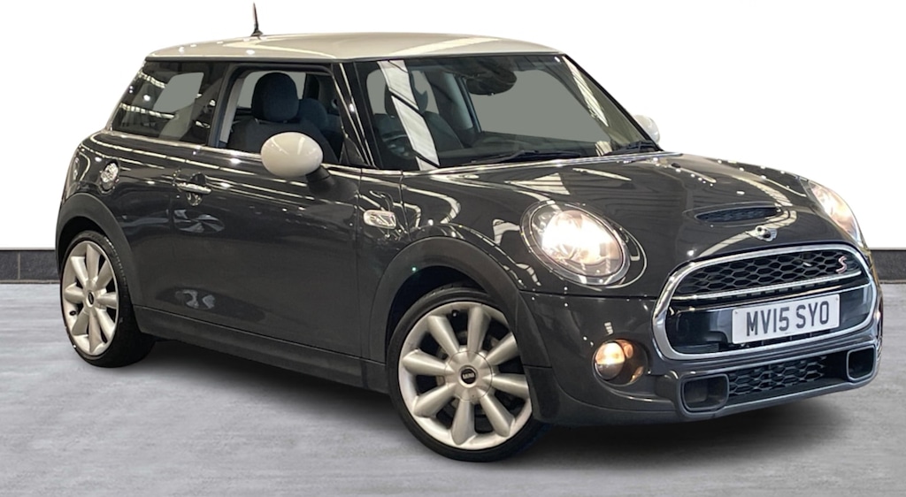 Used MINI Hatch 2015 for sale - 77702925: Photo 1