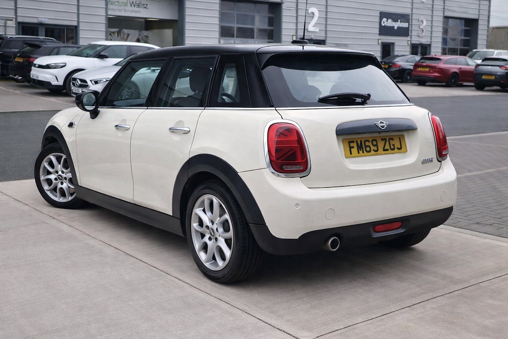 Used MINI Hatch 2019 for sale - 77786556: Photo 2