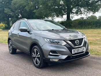 Used Nissan Qashqai 2018 for sale - 75572012: Photo