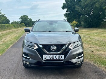Used Nissan Qashqai 2018 for sale - 75572012: Photo