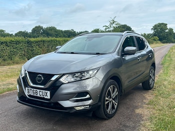 Used Nissan Qashqai 2018 for sale - 75572012: Photo