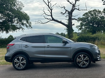 Used Nissan Qashqai 2018 for sale - 75572012: Photo