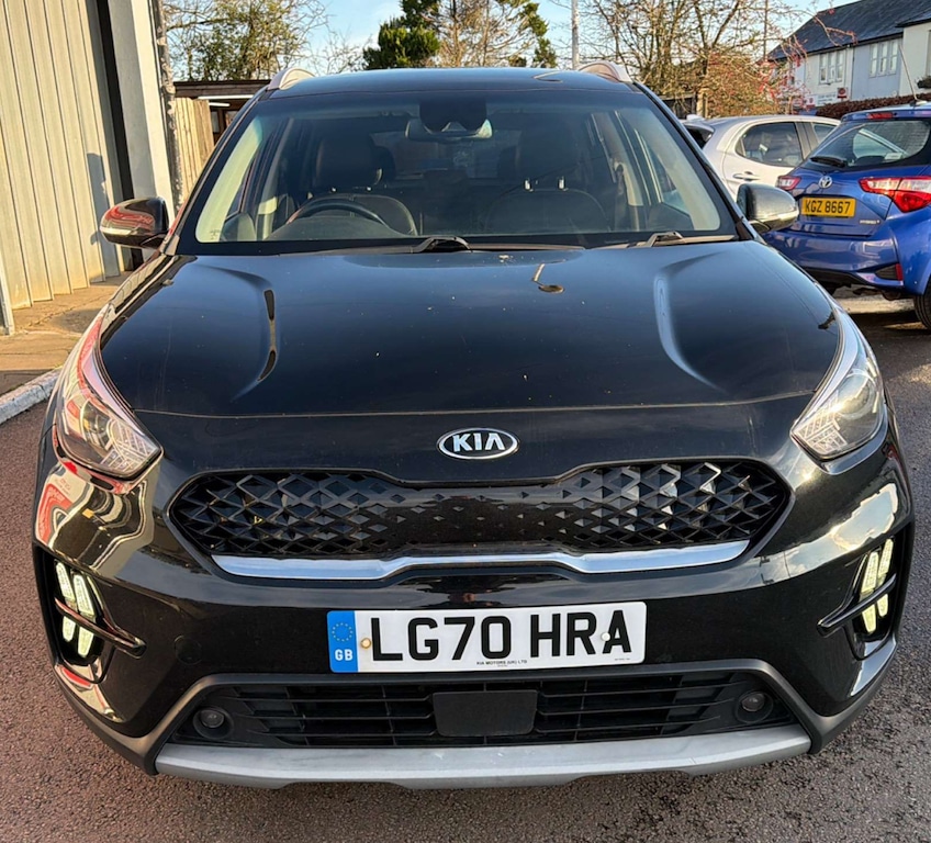 Used Kia Niro 2020 for sale - 77307892: Photo 1