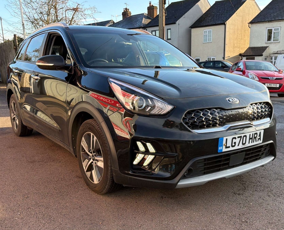 Used Kia Niro 2020 for sale - 77307892: Photo 2