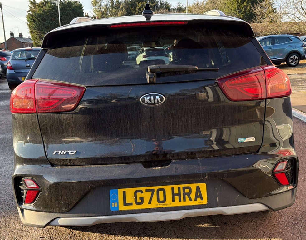 Used Kia Niro 2020 for sale - 77307892: Photo 3