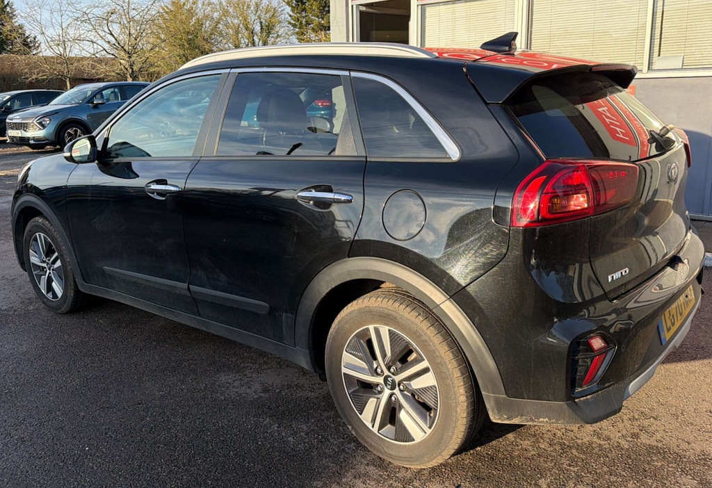 Used Kia Niro 2020 for sale - 77307892: Photo 4