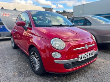 Used Fiat 500 2009 for sale - 75844062: Photo