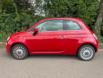 Used Fiat 500 2009 for sale - 75844062: Photo